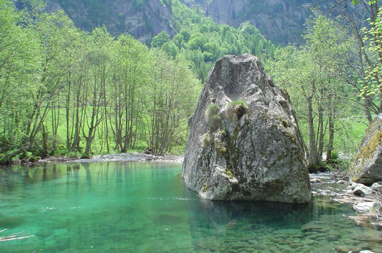Hotel Ristorante Sasso Remenno Val Masino Екстериор снимка